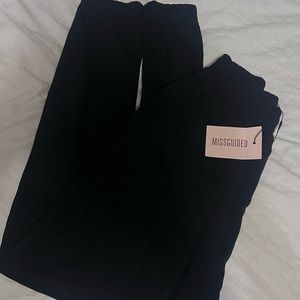 Misguided sweatpants